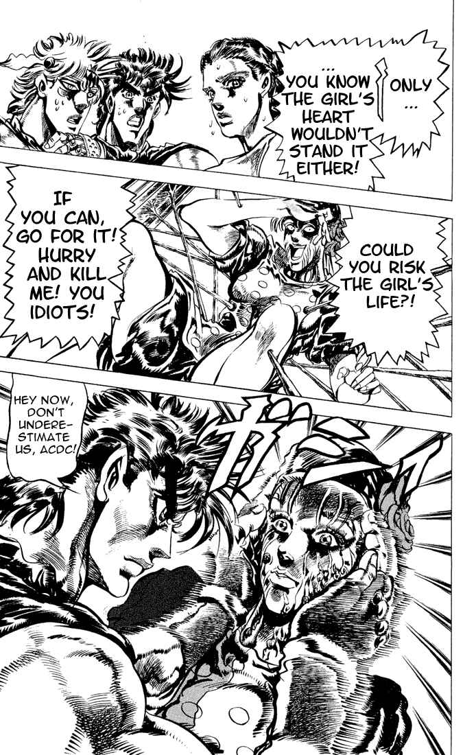 Page 7 Chapter 38 JoJos Bizarre Adventure Part 2 - Battle Tendency