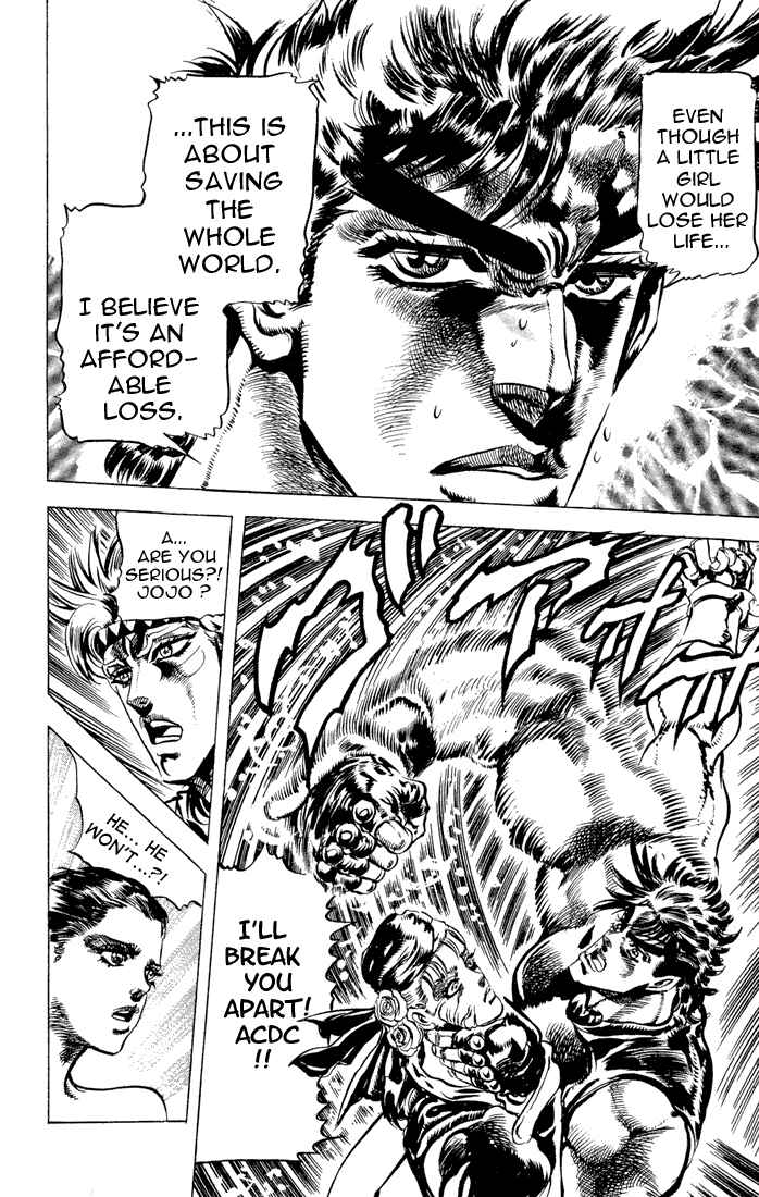Page 8 Chapter 38 JoJos Bizarre Adventure Part 2 - Battle Tendency