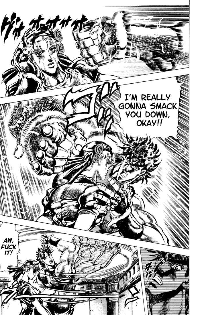 Page 9 Chapter 38 JoJos Bizarre Adventure Part 2 - Battle Tendency