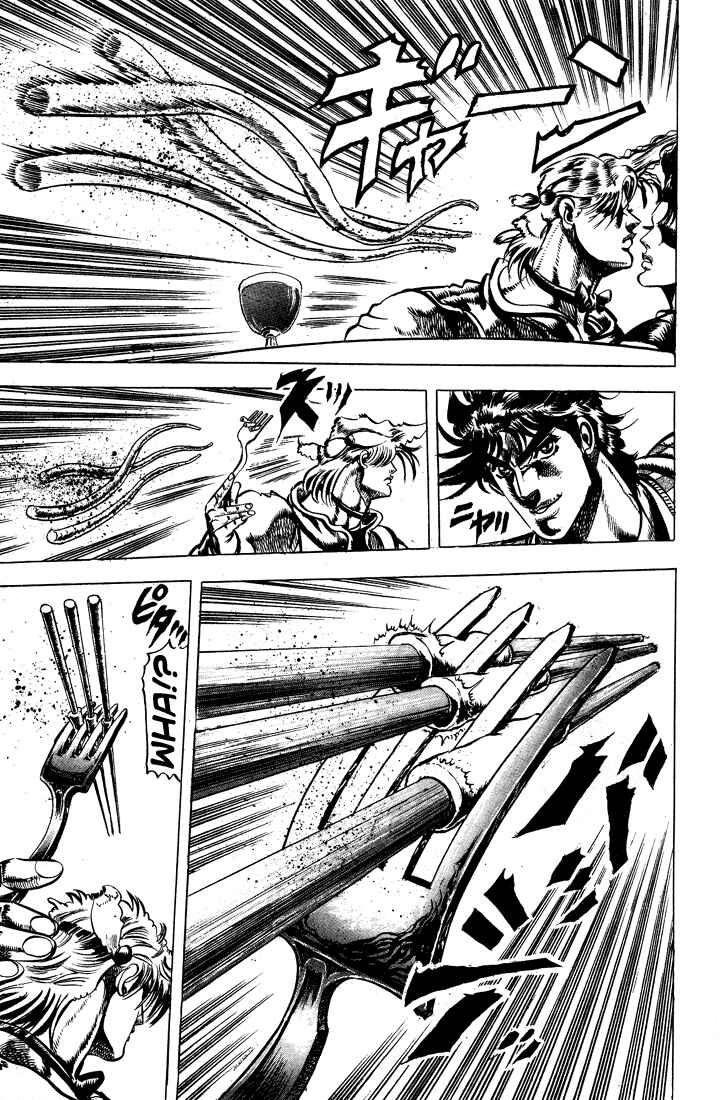 Page 14 Chapter 18 JoJos Bizarre Adventure Part 2 - Battle Tendency