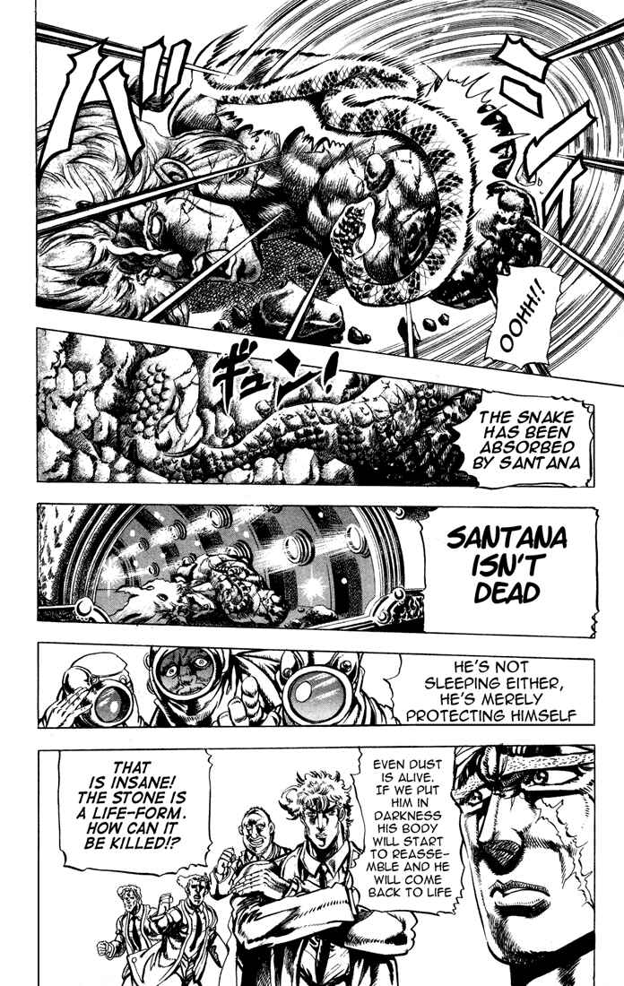Page 3 Chapter 18 JoJos Bizarre Adventure Part 2 - Battle Tendency