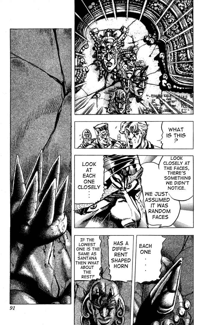 Page 6 Chapter 18 JoJos Bizarre Adventure Part 2 - Battle Tendency