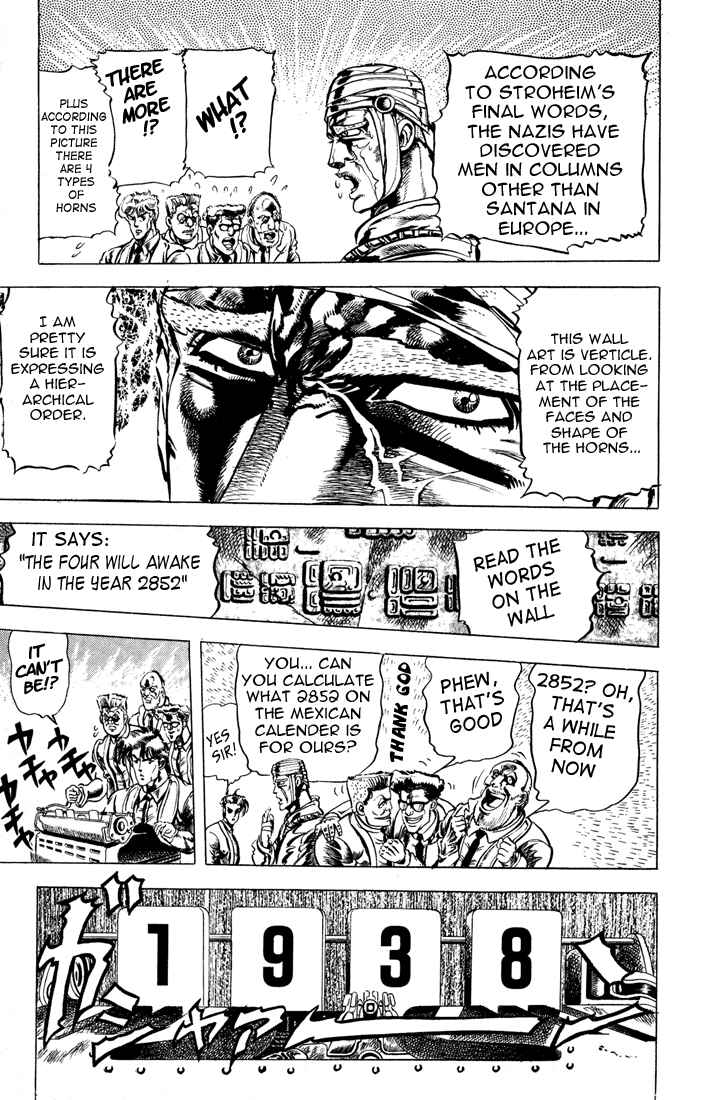Page 8 Chapter 18 JoJos Bizarre Adventure Part 2 - Battle Tendency
