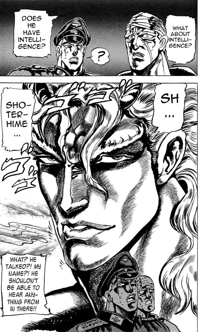 Page 19 Chapter 11 JoJos Bizarre Adventure Part 2 - Battle Tendency
