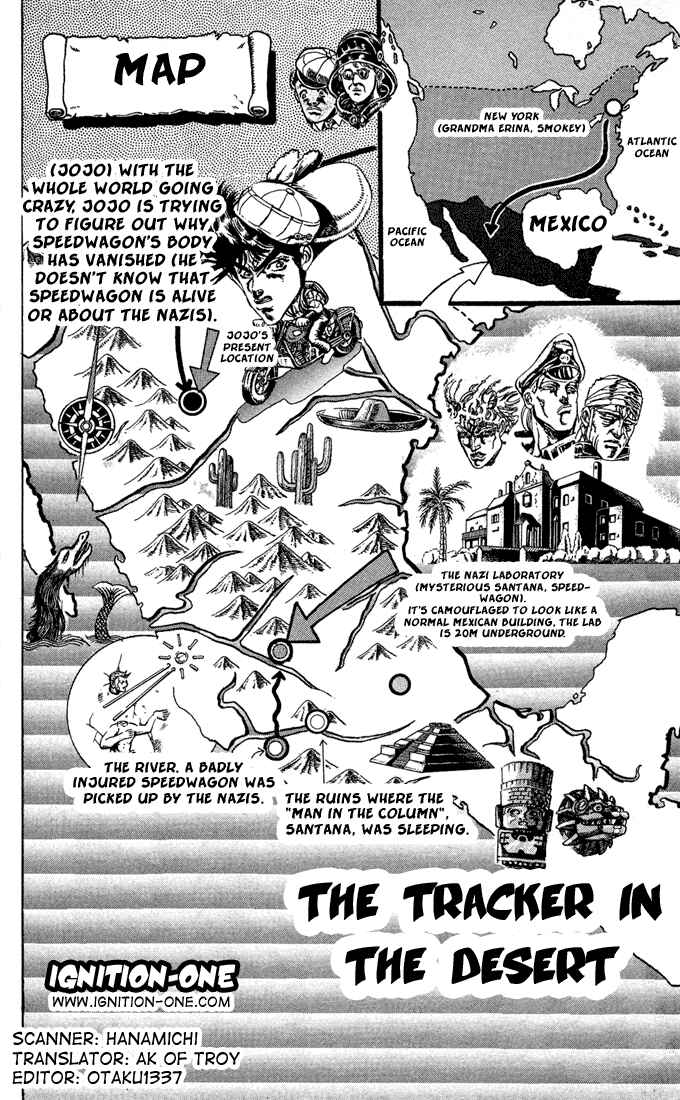 Page 2 Chapter 11 JoJos Bizarre Adventure Part 2 - Battle Tendency