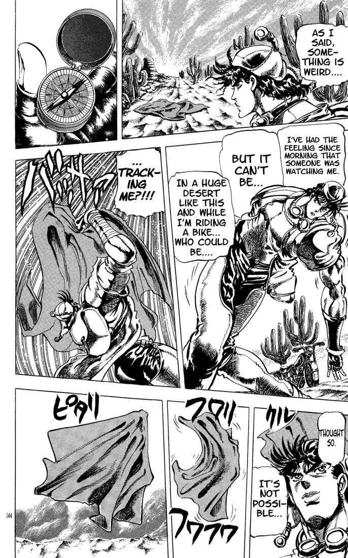 Page 4 Chapter 11 JoJos Bizarre Adventure Part 2 - Battle Tendency