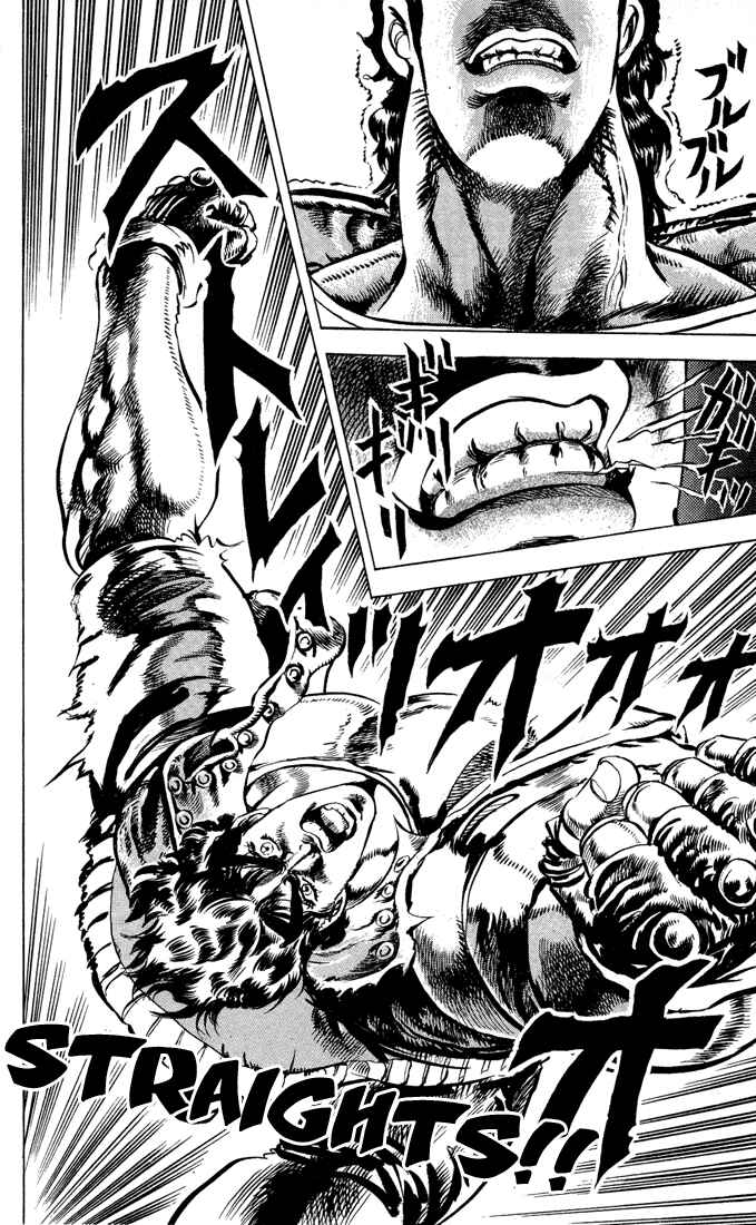 Page 11 Chapter 7 JoJos Bizarre Adventure Part 2 - Battle Tendency