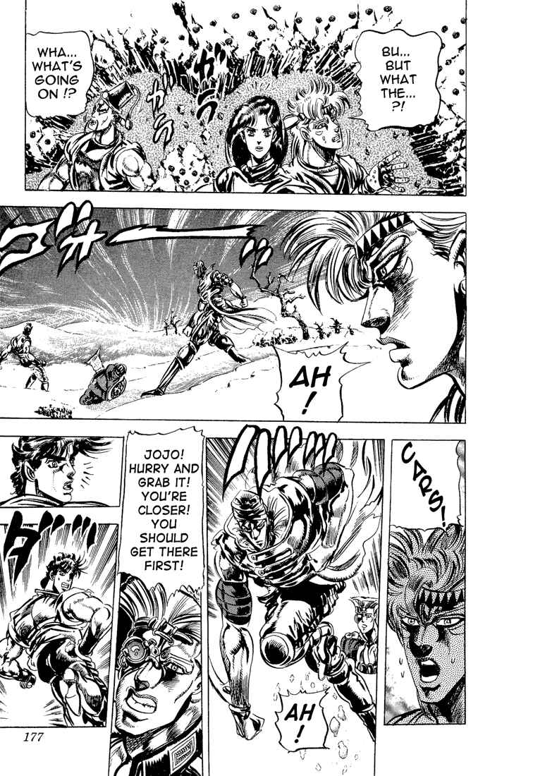 Page 10 Chapter 42 JoJos Bizarre Adventure Part 2 - Battle Tendency
