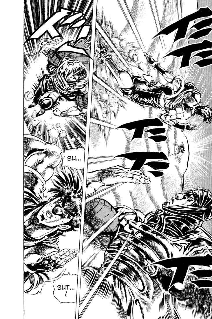 Page 11 Chapter 42 JoJos Bizarre Adventure Part 2 - Battle Tendency