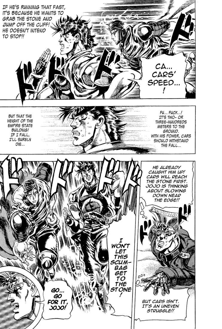 Page 12 Chapter 42 JoJos Bizarre Adventure Part 2 - Battle Tendency