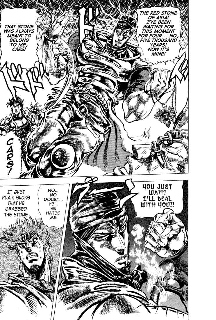 Page 4 Chapter 42 JoJos Bizarre Adventure Part 2 - Battle Tendency