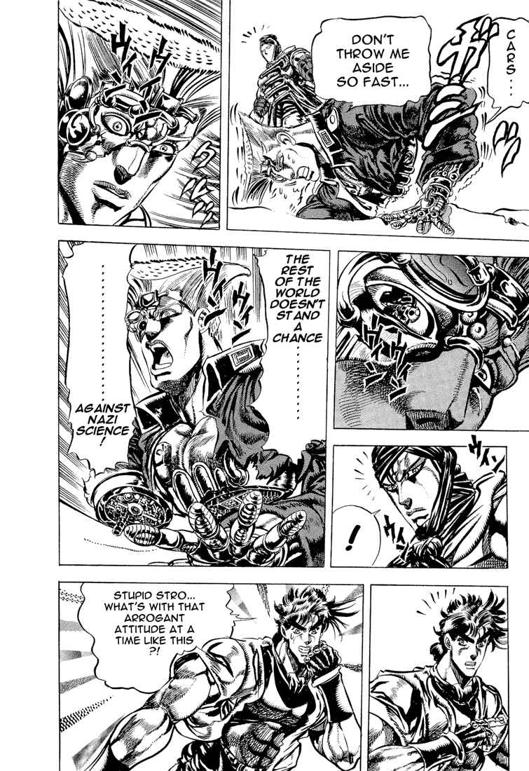 Page 5 Chapter 42 JoJos Bizarre Adventure Part 2 - Battle Tendency