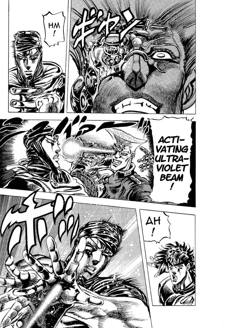 Page 6 Chapter 42 JoJos Bizarre Adventure Part 2 - Battle Tendency