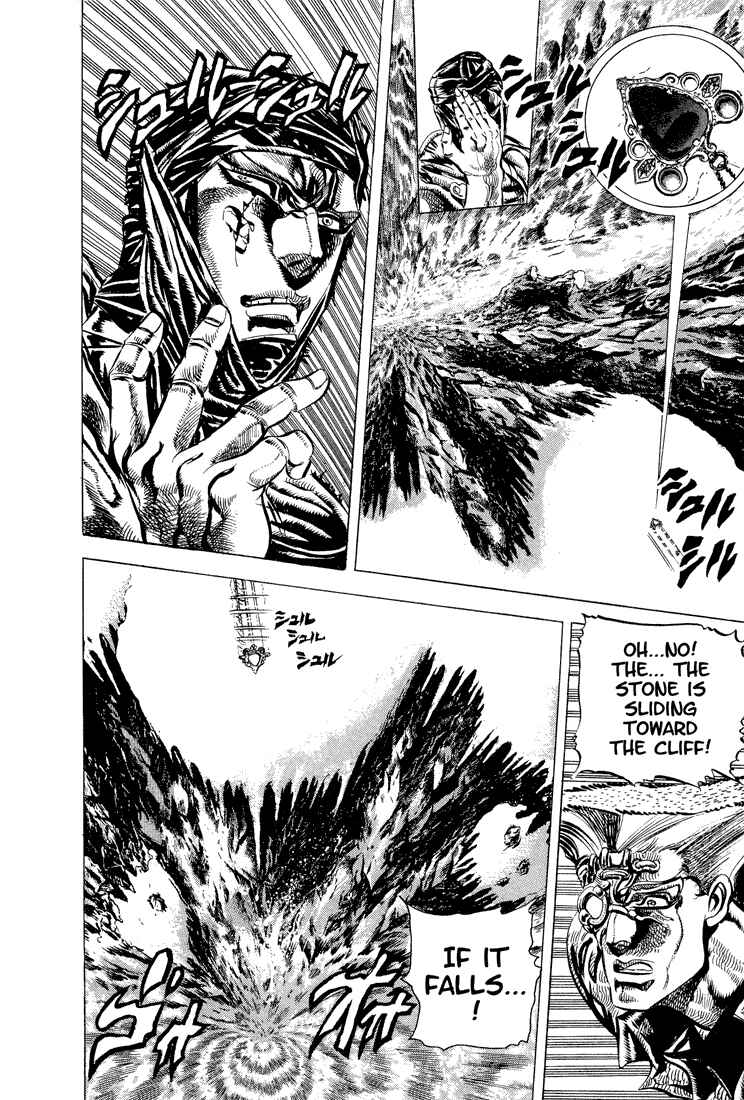 Page 9 Chapter 42 JoJos Bizarre Adventure Part 2 - Battle Tendency