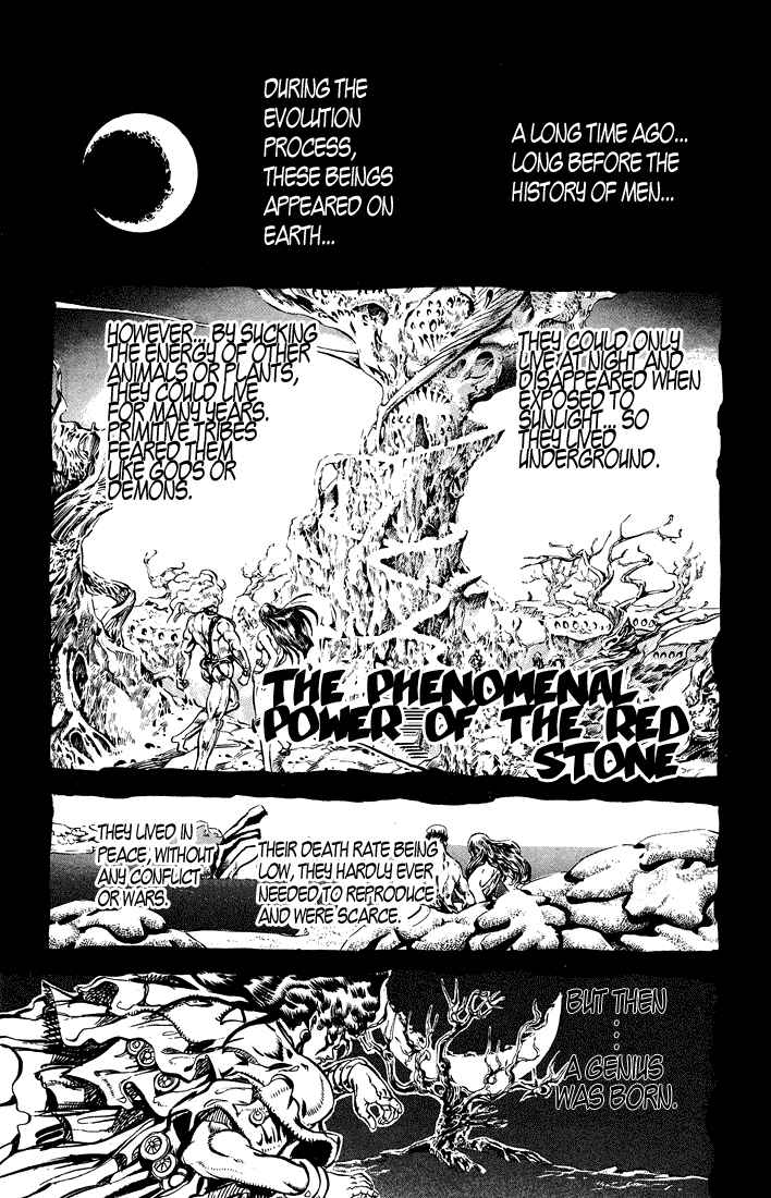 Page 1 Chapter 68 JoJos Bizarre Adventure Part 2 - Battle Tendency