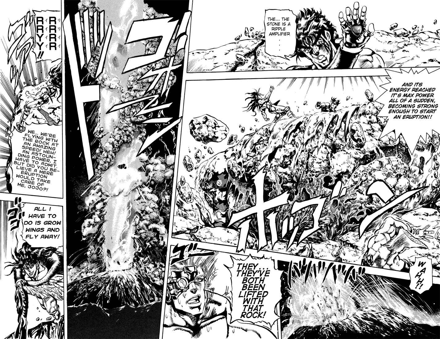 Page 13 Chapter 68 JoJos Bizarre Adventure Part 2 - Battle Tendency