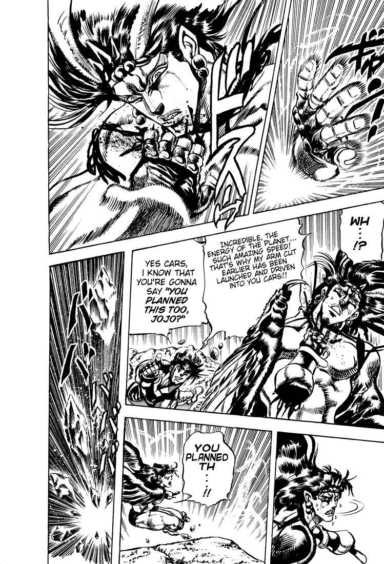 Page 14 Chapter 68 JoJos Bizarre Adventure Part 2 - Battle Tendency