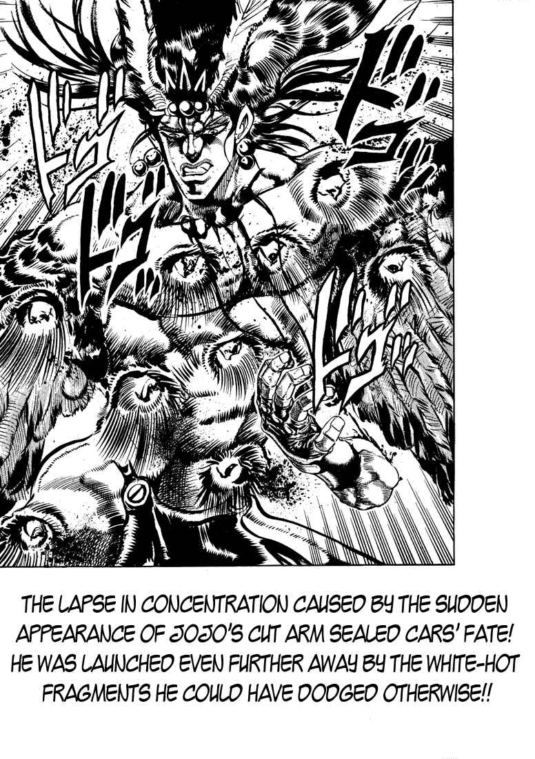 Page 15 Chapter 68 JoJos Bizarre Adventure Part 2 - Battle Tendency