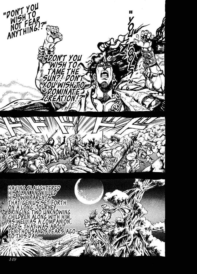 Page 3 Chapter 68 JoJos Bizarre Adventure Part 2 - Battle Tendency