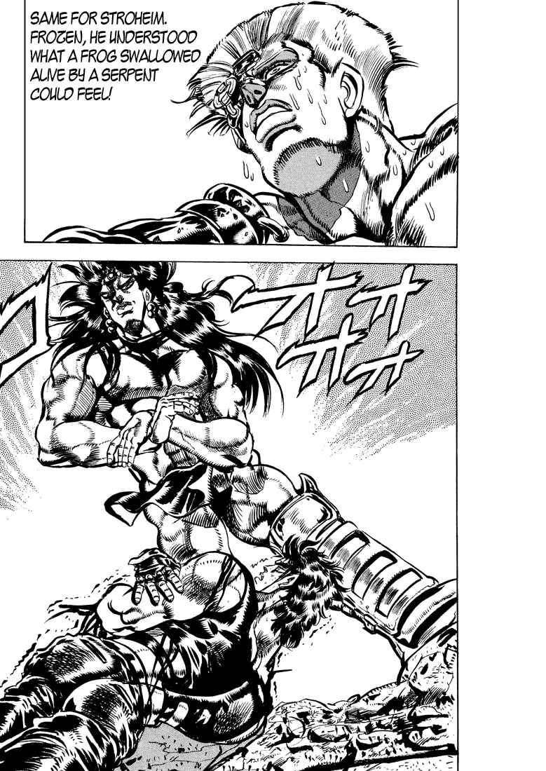 Page 8 Chapter 68 JoJos Bizarre Adventure Part 2 - Battle Tendency