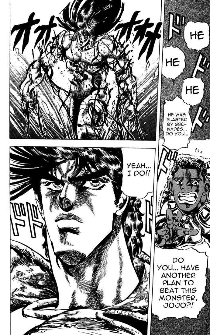 Page 15 Chapter 6 JoJos Bizarre Adventure Part 2 - Battle Tendency