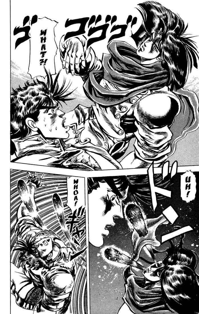 Page 4 Chapter 6 JoJos Bizarre Adventure Part 2 - Battle Tendency