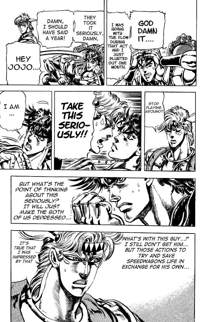 Page 4 Chapter 27 JoJos Bizarre Adventure Part 2 - Battle Tendency