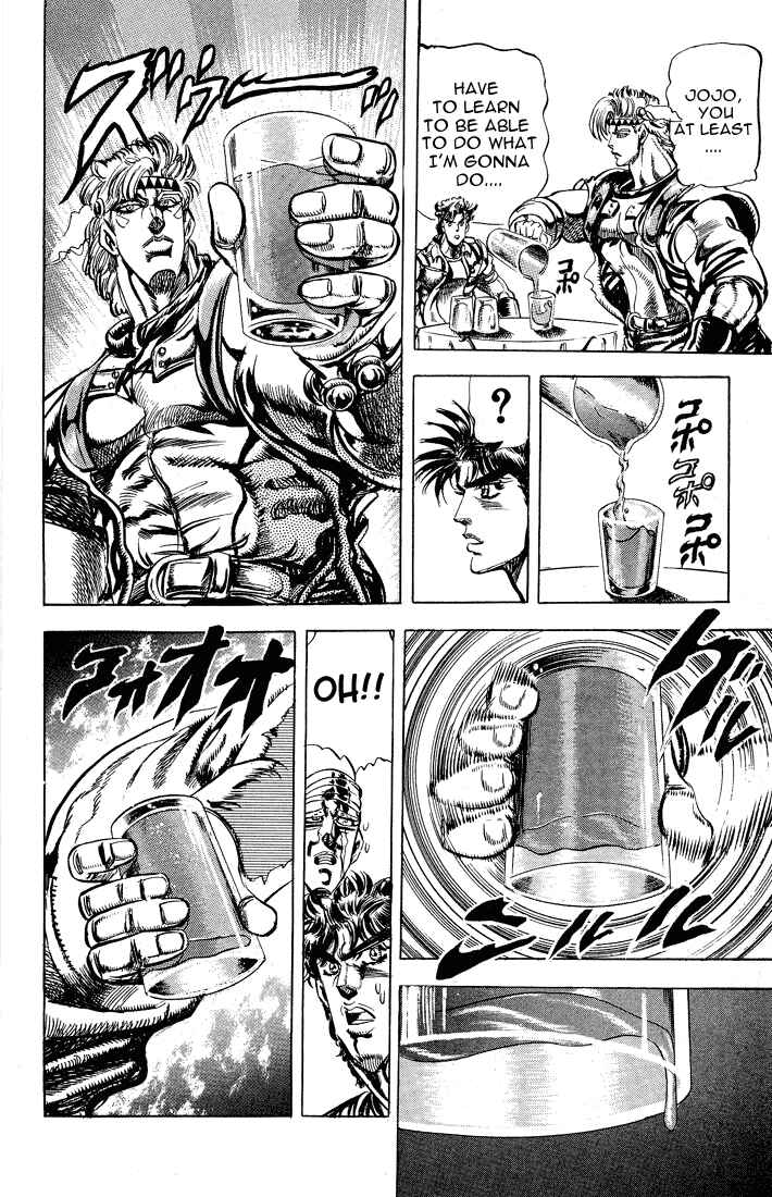 Page 5 Chapter 27 JoJos Bizarre Adventure Part 2 - Battle Tendency
