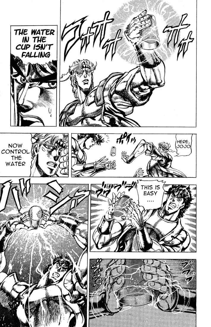 Page 6 Chapter 27 JoJos Bizarre Adventure Part 2 - Battle Tendency