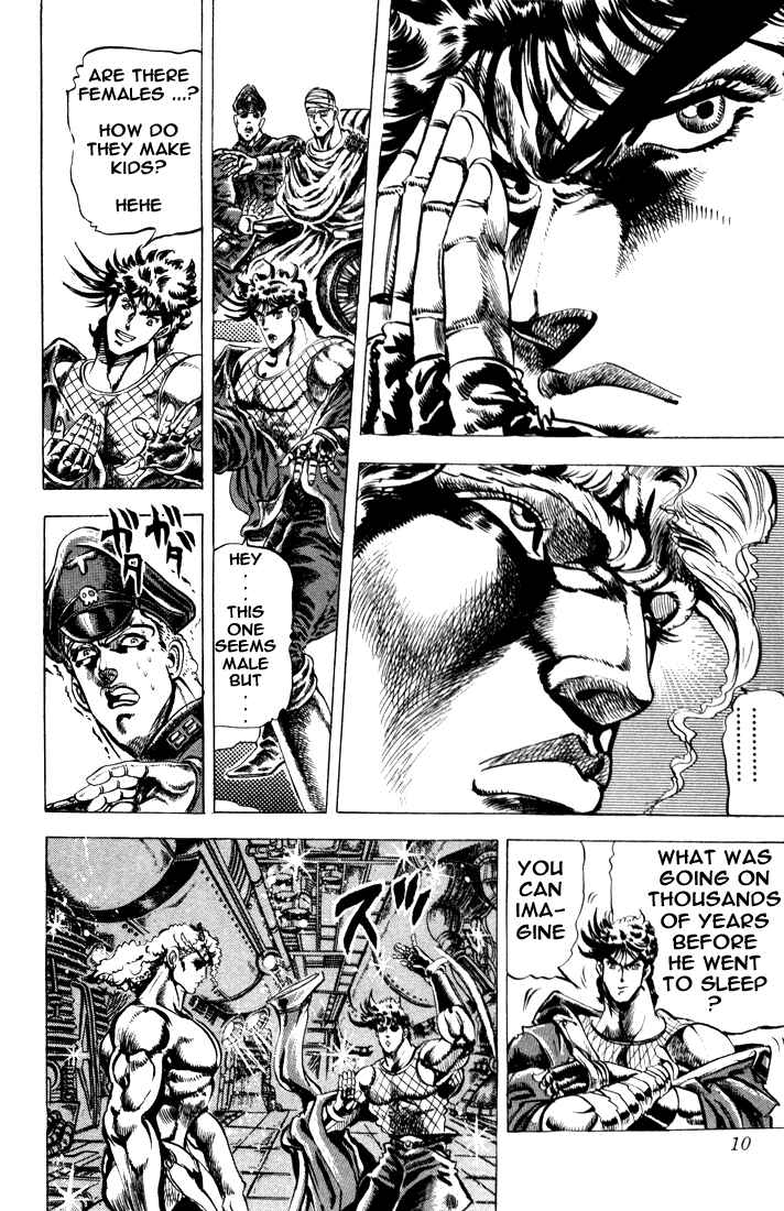 Page 3 Chapter 14 JoJos Bizarre Adventure Part 2 - Battle Tendency