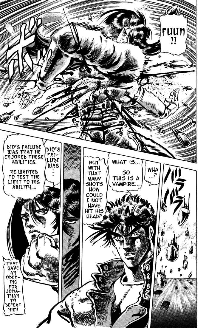 Page 8 Chapter 5 JoJos Bizarre Adventure Part 2 - Battle Tendency