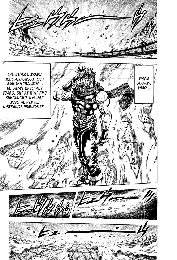 Page 14 Chapter 60 JoJos Bizarre Adventure Part 2 - Battle Tendency