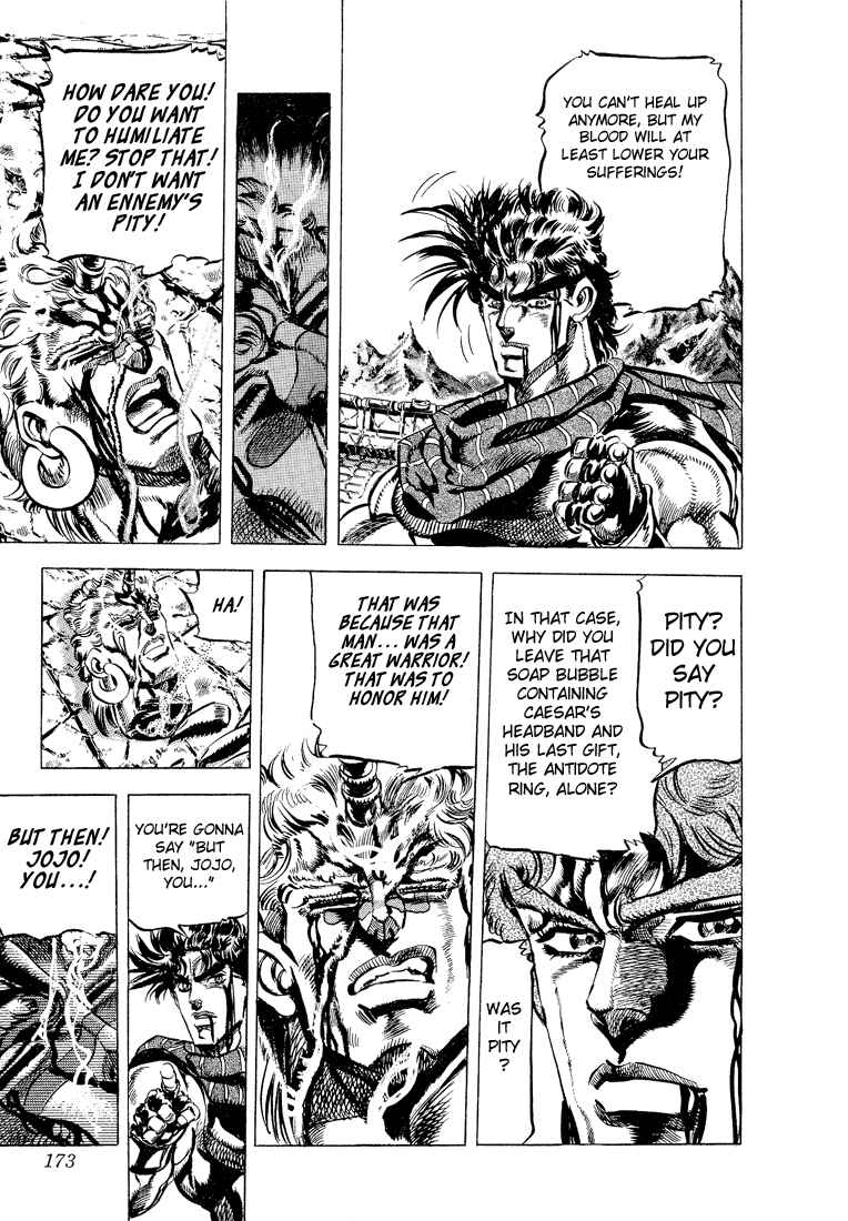 Page 6 Chapter 60 JoJos Bizarre Adventure Part 2 - Battle Tendency