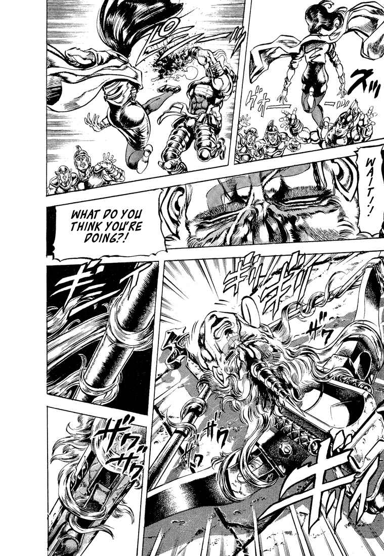 Page 9 Chapter 60 JoJos Bizarre Adventure Part 2 - Battle Tendency