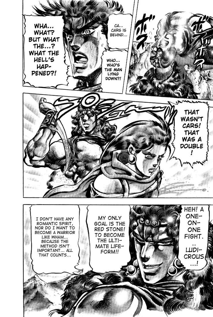 Page 16 Chapter 61 JoJos Bizarre Adventure Part 2 - Battle Tendency