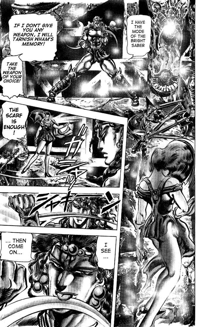 Page 9 Chapter 61 JoJos Bizarre Adventure Part 2 - Battle Tendency