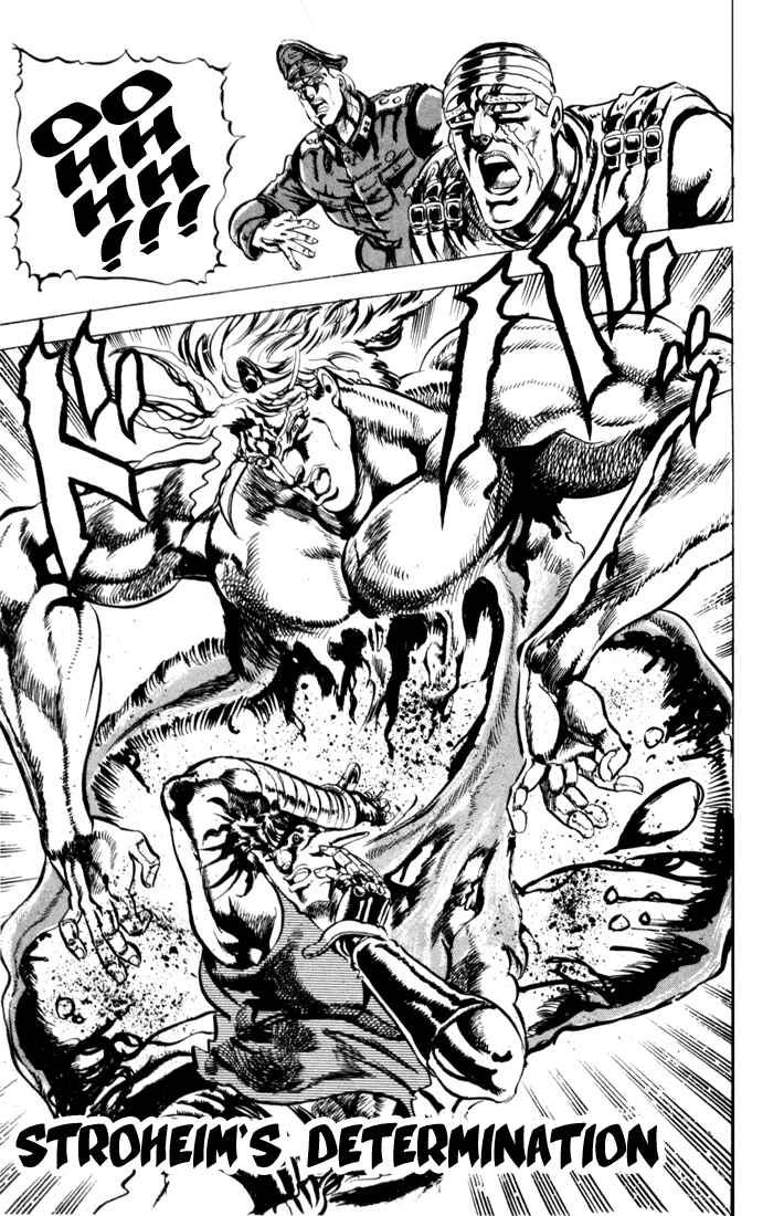 Page 2 Chapter 16 JoJos Bizarre Adventure Part 2 - Battle Tendency