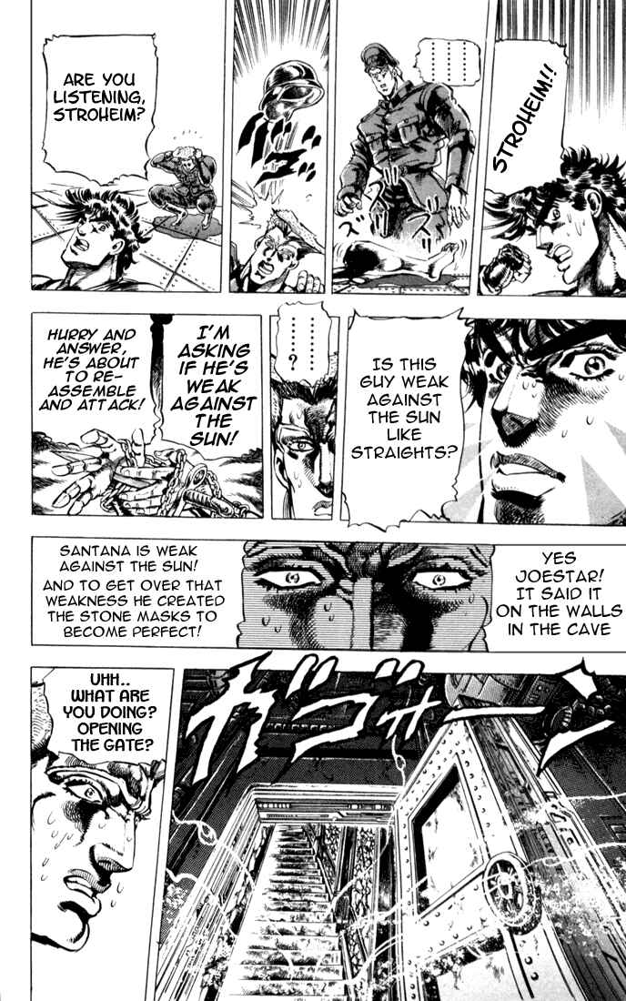 Page 6 Chapter 16 JoJos Bizarre Adventure Part 2 - Battle Tendency