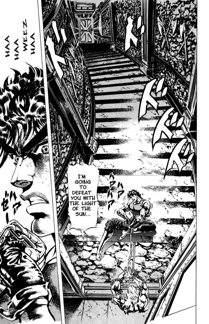 Page 7 Chapter 16 JoJos Bizarre Adventure Part 2 - Battle Tendency