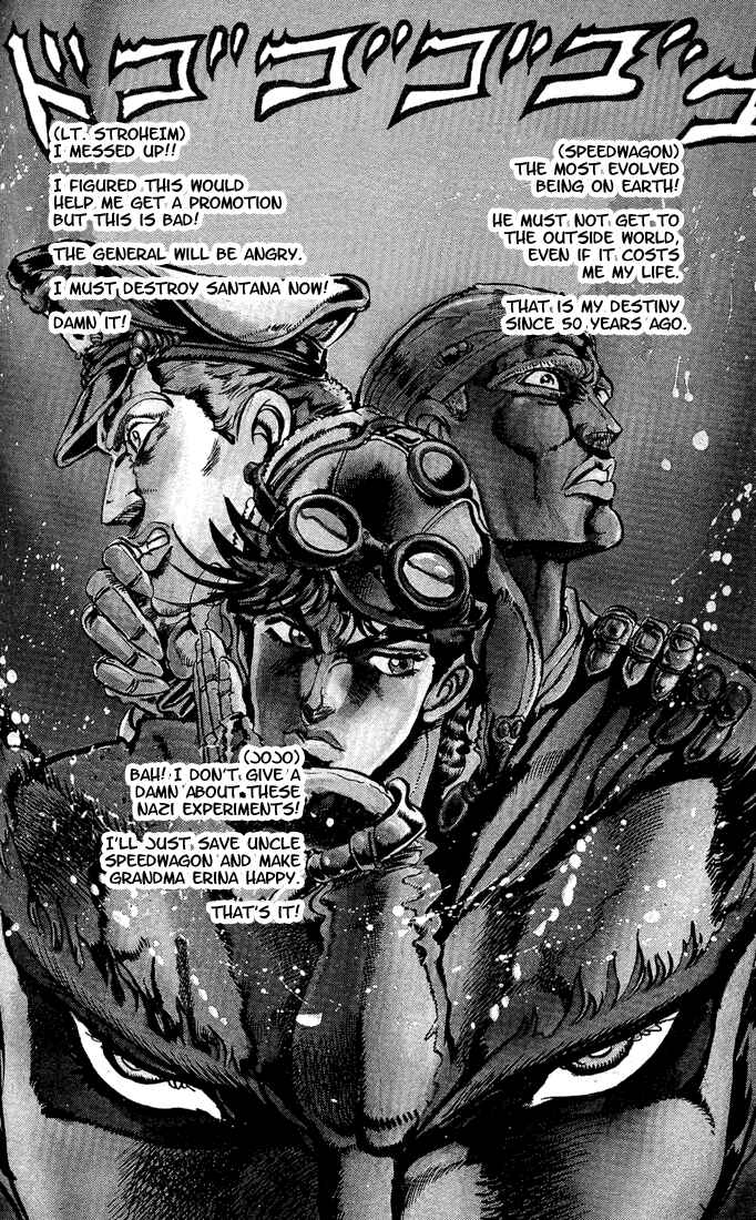 Page 2 Chapter 13 JoJos Bizarre Adventure Part 2 - Battle Tendency
