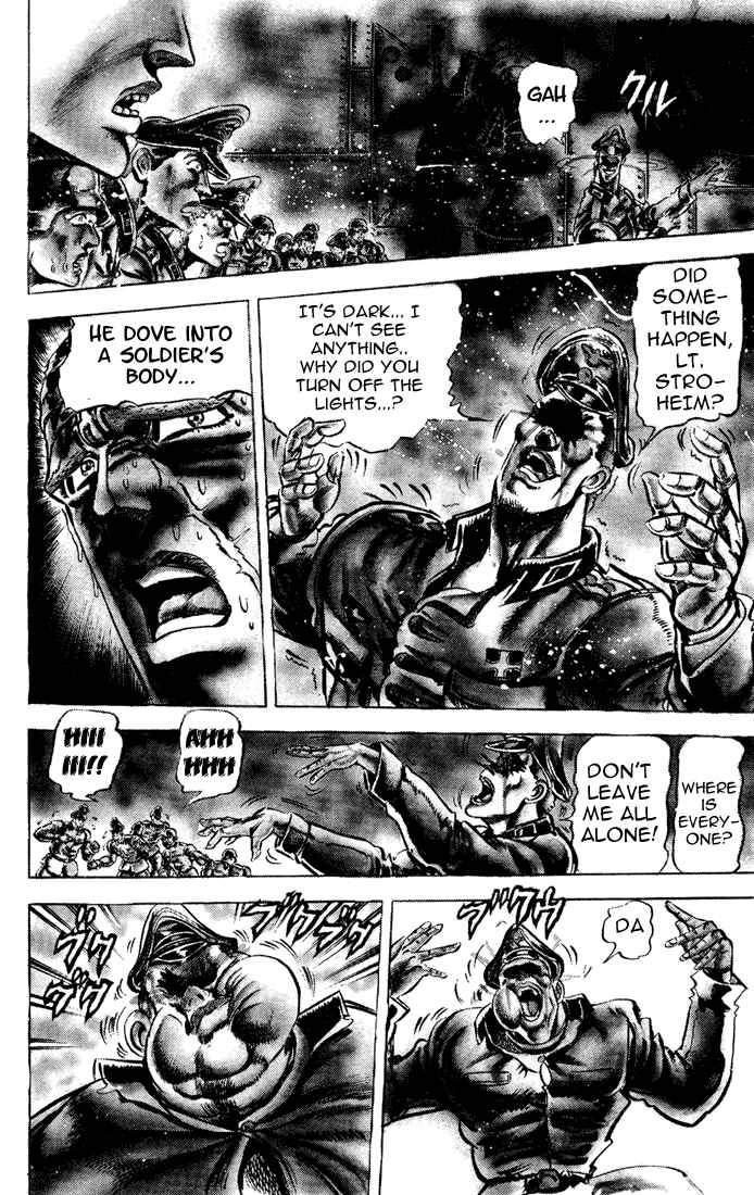 Page 6 Chapter 13 JoJos Bizarre Adventure Part 2 - Battle Tendency
