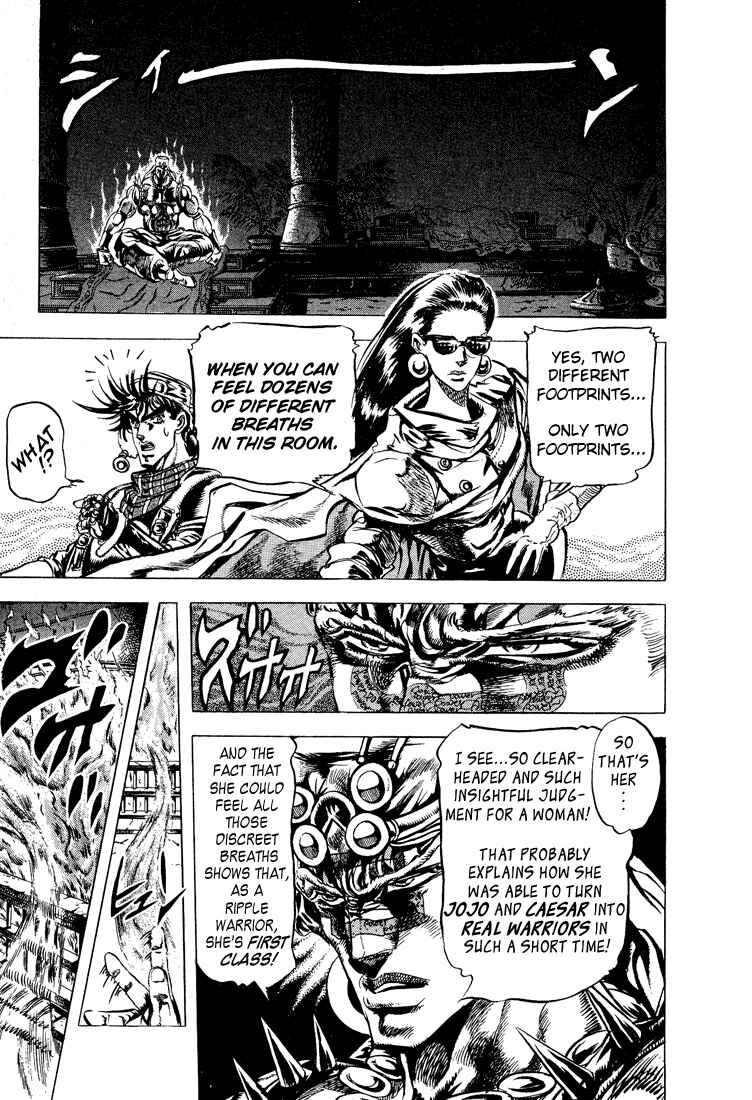 Page 4 Chapter 51 JoJos Bizarre Adventure Part 2 - Battle Tendency