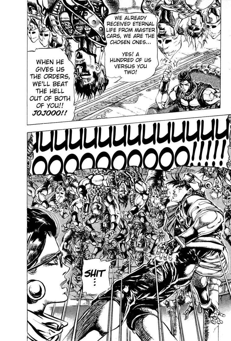 Page 7 Chapter 51 JoJos Bizarre Adventure Part 2 - Battle Tendency
