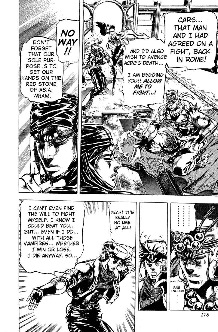 Page 9 Chapter 51 JoJos Bizarre Adventure Part 2 - Battle Tendency