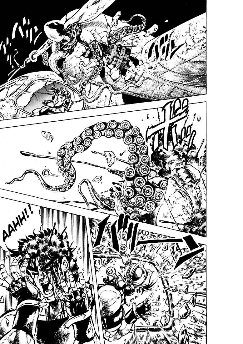 Page 13 Chapter 66 JoJos Bizarre Adventure Part 2 - Battle Tendency