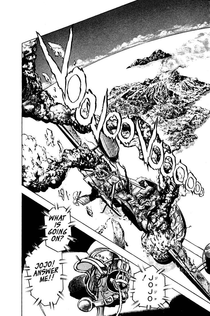 Page 14 Chapter 66 JoJos Bizarre Adventure Part 2 - Battle Tendency