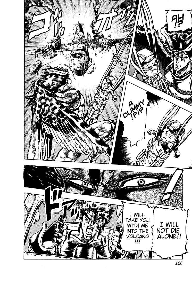 Page 16 Chapter 66 JoJos Bizarre Adventure Part 2 - Battle Tendency