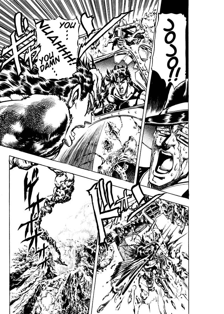 Page 17 Chapter 66 JoJos Bizarre Adventure Part 2 - Battle Tendency