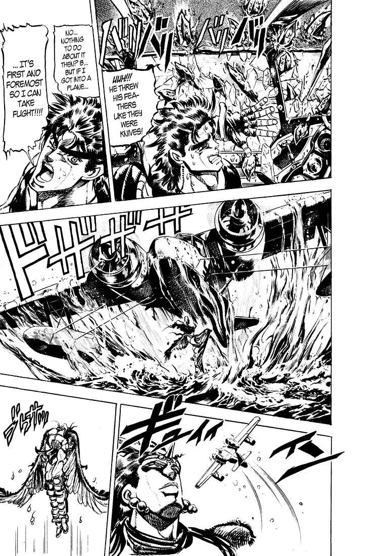 Page 5 Chapter 66 JoJos Bizarre Adventure Part 2 - Battle Tendency