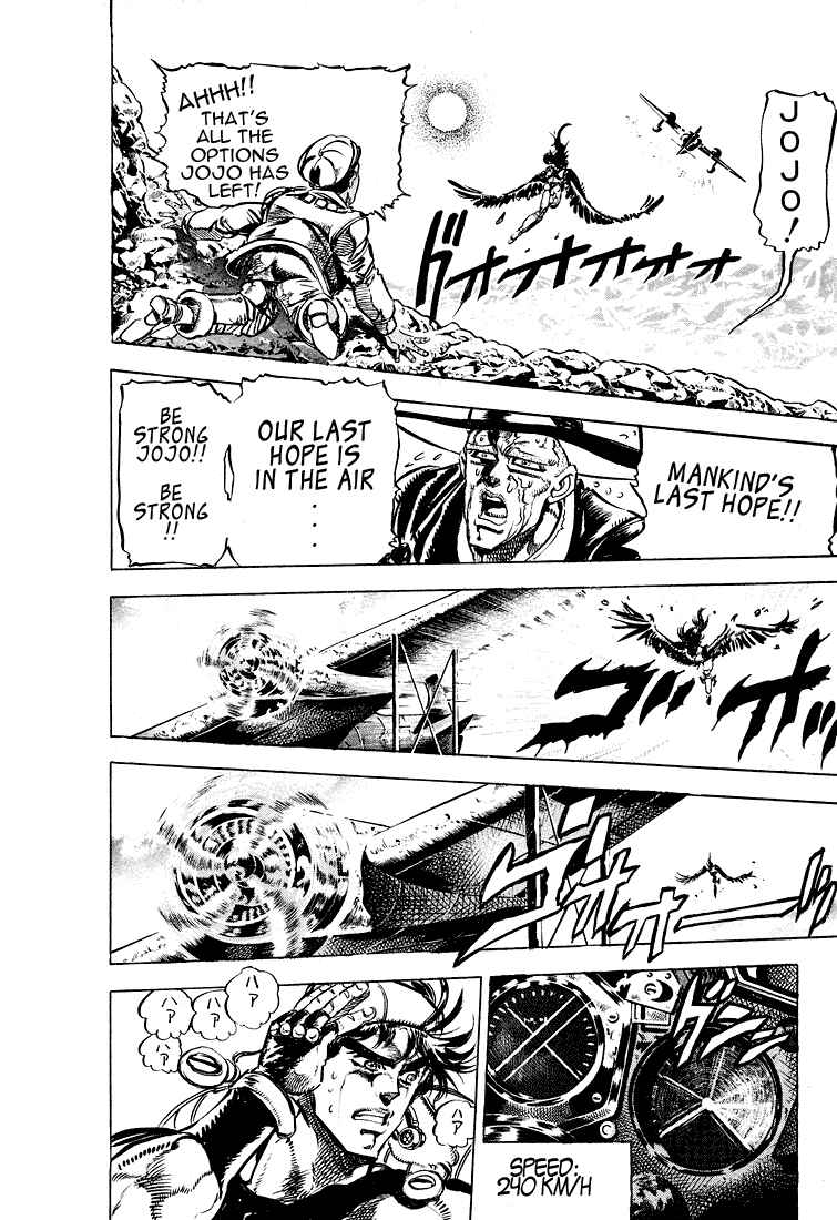 Page 6 Chapter 66 JoJos Bizarre Adventure Part 2 - Battle Tendency